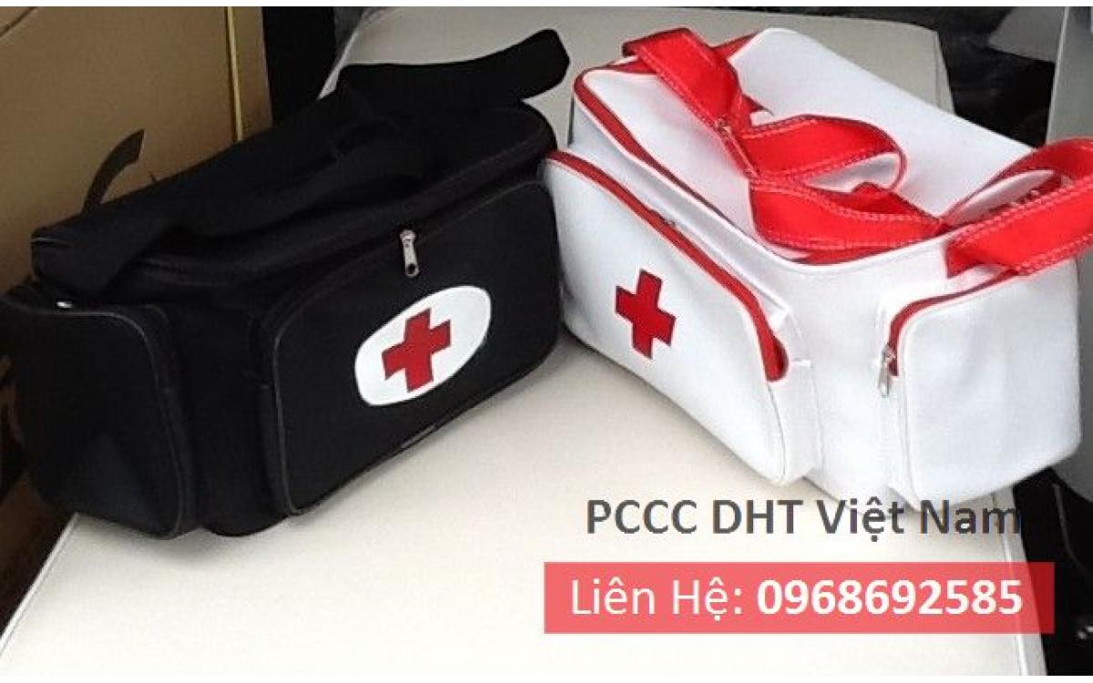 Đơn vị cung cấp túi cứu thương loại A tại cụm công nghiệp Tân Việt